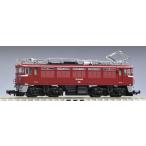 7184 国鉄 ED75-1000形電気機関車(後期型) トミックス Nゲージ