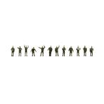 ザ・人間111-2 自衛隊の人々2 トミーテック