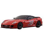 ASC MR-03W-MM Ferrari 599XX No.3 Red MZP227R  京商 オートスケールコレクション