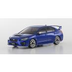 ASC MA020S スバル WRX STI WRブルー MZP440BL  京商 オートスケールコレクション