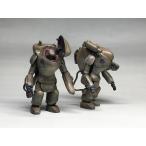 MK-01 1／35ラプター＆ラプーン アクアマリン マシーネンクリーガーシリーズ プラモデル