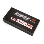 RIDGEリポ 7.4V 3200mAh ショートタイプ 1Sサイズ  Gフォース GFG003