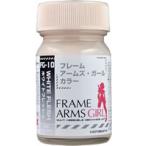 FG-10 белый свежий 15ml 30410 Gaya no-tsu