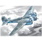 1/72 ドイツ空軍 アビア B-71 プラモデル ハセガワICM 72163 プラモデル