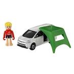 トミカ&プラキッズ ファミリーカー タカラトミー 絶版品