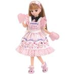 リカちゃん　ＬＷ−０６　エプロンセット　タカラトミー