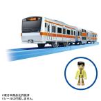  Plarail S-30 E233 серия центр линия (2 -этажное здание зеленый машина ) Takara Tommy Plarail 