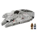 スター・ウォーズ / トランスフォーマー 02 ミレニアム・ファルコン タカラトミー