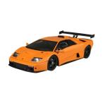 25 ランボルギーニ ディアブロ GTR アオシマ 1/24スーパーカー プラモデル