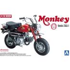 19 Honda モンキー