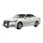 トヨタ GRS210/AWS210 クラウン ロイヤルサルーンG ’15 アオシマ 1/24ザ・モデルカー 21 プラモデル