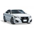 トヨタ GRS214/AWS210 クラウン アスリート '15 アオシマ 1/24ザ・モデルカー 42 プラモデル