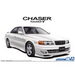 1/24 トヨタ JZX100 チェイサーツアラーV ’98 1/24ザ・モデルカー 16 プラモデル
