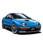 マツダ PG6SA AZ-1 ’92 アオシマ 1/24ザ・モデルカー 38 プラモデル