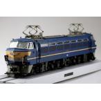 1/45 電気機関車 EF66 前期型　アオシマ トレインミュージアムOJ No.5 プラモデル