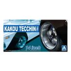  обработка ....TYPE-3 14 дюймовый Aoshima 1/24 tuned детали 78 пластиковая модель 