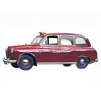 FX-4 ロンドンタクシー ’68 アオシマ 1/24ザ・モデルカー 68 プラモデル