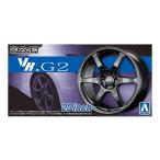  Volkracing VR.G2 20 дюймовый Aoshima 1/24 tuned детали 83 пластиковая модель 