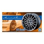 ami шипованный ro Tino 19 дюймовый Aoshima 1/24 tuned детали 85 пластиковая модель 