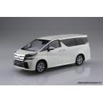  Toyota Vellfire white pearl crystal автомобиль in Aoshima 1/32 The * зажим комплект No.4-A пластиковая модель 