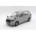トヨタ NTP10 JPNタクシー '17 スーパーホワイトII アオシマ 1/24ザ・モデルカー No.9 プラモデル
