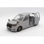 トヨタ NTP10 JPNタクシー '17 ブラック アオシマ 1/24ザ・モデルカー No.SP プラモデル