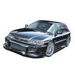 ウイングスウエスト CF2 アコードワゴン '96　ホンダ　アオシマ 1/24ザ・チューンドカー No.66 プラモデル