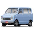 ホンダ VA ライフ ステップバン '74　1/20 ザ・モデルカー  No.74 プラモデル