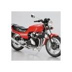 1/12 ザ・バイク No.48  ホンダ NC07 CBX400F モンツァレッド  81 カスタムパーツ付き  アオシマ  プラモデル