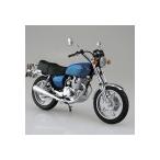 1/12バイク No.15 ホンダ CB400T HAWK-II  77 アオシマ プラモデル