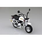 1/12 мотоцикл No.71 Honda Z50J Gorilla 78 custom Takegawa specification Ver.1 Aoshima пластиковая модель 