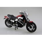 1/12 мотоцикл No.50 Yamaha 5GK Vmax 04 custom детали имеется Aoshima пластиковая модель 