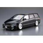 D.A.D RB1 Odyssey 03 Honda Aoshima 1/24 The * tuned машина No.17 пластиковая модель 