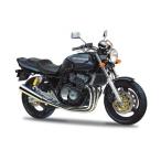 1/12 мотоцикл No.10 Honda NC31 CB400 SUPER FOUR '92 Aoshima пластиковая модель 