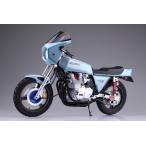 1/12 мотоцикл No.44 Kawasaki KZT00D Z1-R '77 custom Aoshima пластиковая модель 