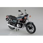 1/12 мотоцикл No.5 Kawasaki KZ400E Z400FX 81 Aoshima пластиковая модель 