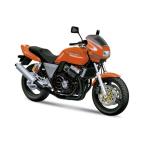 1/12 мотоцикл No.37 Honda NC31 CB400 SUPER FOUR VERSION R 95 Aoshima пластиковая модель 