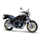 1/12バイク No.12 カワサキ ZR400C ZEPHYRχ  02  アオシマ プラモデル