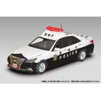 No.1-PC トヨタ クラウンパトロールカー アオシマ 1/32 ザ・スナップキット プラモデル