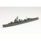 No.438 日本海軍 駆逐艦 冬月 アオシマ 1/700WL プラモデル