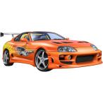 WS-01 1/24 wild * скорость JZA80 Supra Aoshima Movie механизм пластиковая модель 