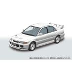 No.04-SW 1/24 CE9A Lancer GSR Evolution III 1995 scotia white Aoshima приятный pra зажим машина пластиковая модель 