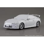 1/24 MFゴースト No. 4 片桐 夏向 ZN6 TOYOTA86 第14巻 シーサイド