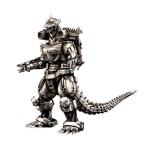 ゴジラ×モスラ×メカゴジラ 東京SOS MFS-3 3式機龍〈改〉 アオシマ ACKS GO-02 プラモデル 同梱不可