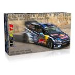 1/24ベルキットNo.11 VOLKSWAGEN POLO R WRC 2016 アオシマ SKYNET プラモデル