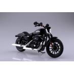 1/12 HARLEY-DAVIDSON 2014 スポーツスター アイアン883 完成品バイク アオシマ SKYNET