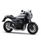 1/12 KAWASAKI Z900RS カフェ パールストームグレー 完成品バイク アオシマ SKYNET