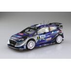 1/24ベルキットNo.13 FORD FIESTA RS WRC TOUR DE CORSE 2017 OTT TANAK/MARTIN JARVEOJA　アオシマ SKYNET プラモデル