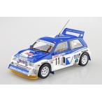 1/24ベルキットNo.15 MG METRO 6R4 RALLYE MONTE CARLO 1986 Malcolm Wilson/Nigel Harris　アオシマ SKYNET プラモデル
