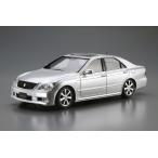 No.118 1/24 トヨタ GRS182 クラウン ロイヤルサルーンG / アスリートG '03 アオシマ  ザ・モデルカー プラモデル